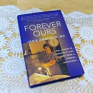 Book Sale! 3 for $10! Forensic Pathologist True Stories